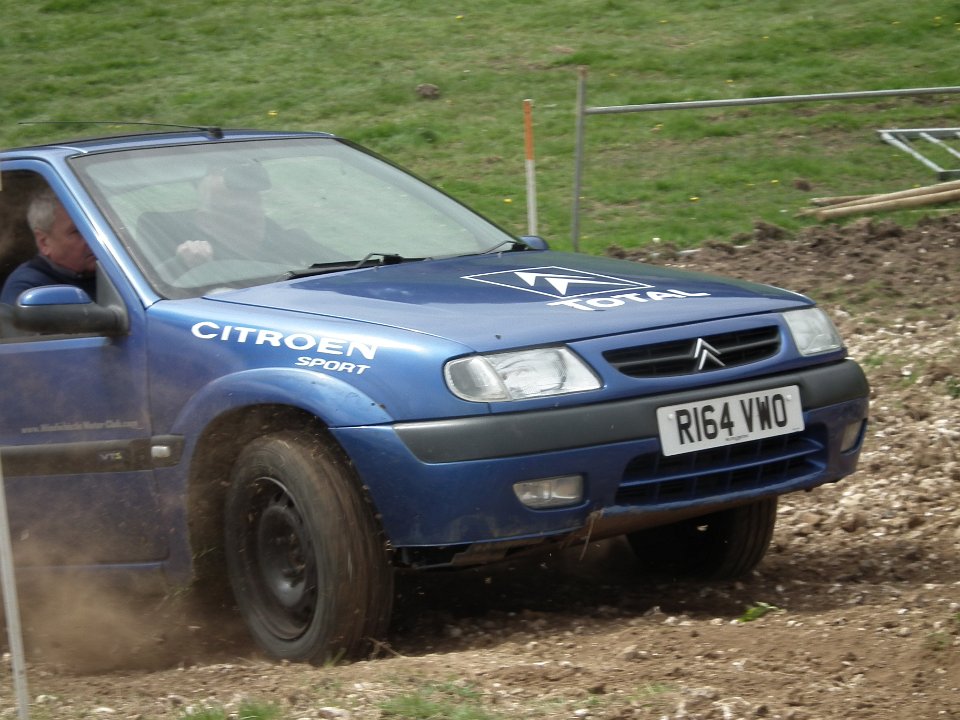 1-May-16 Upwey Cup Car Trial Hogcliff Bottom