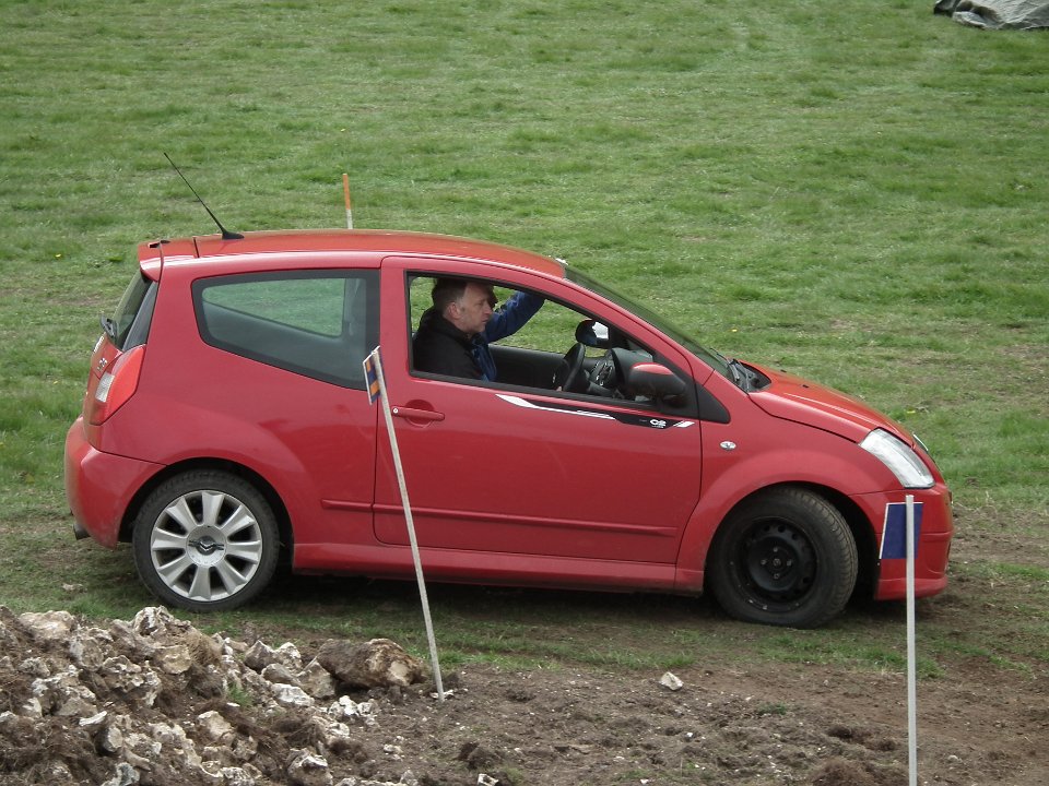 1-May-16 Upwey Cup Car Trial Hogcliff Bottom