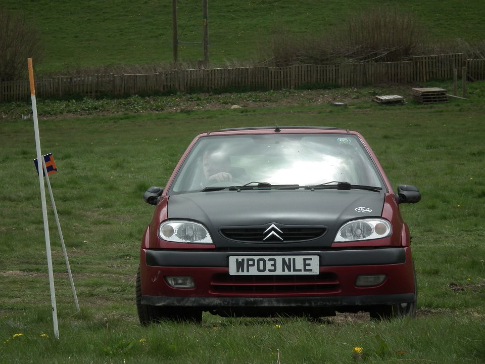 1-May-16 Upwey Cup Car Trial Hogcliff Bottom