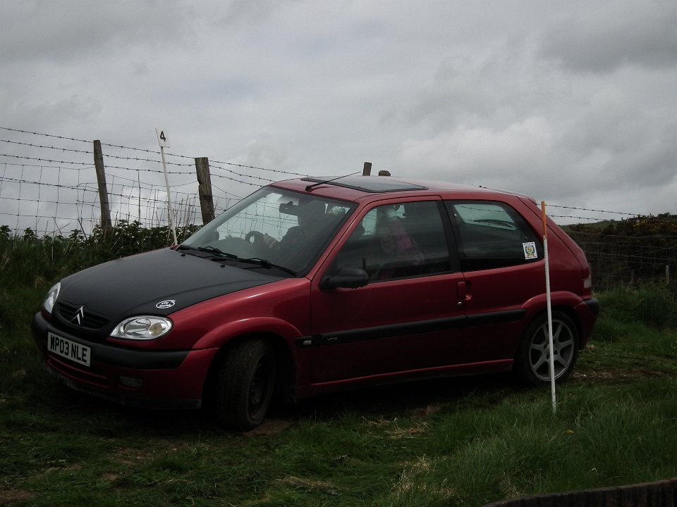 1-May-16 Upwey Cup Car Trial Hogcliff Bottom