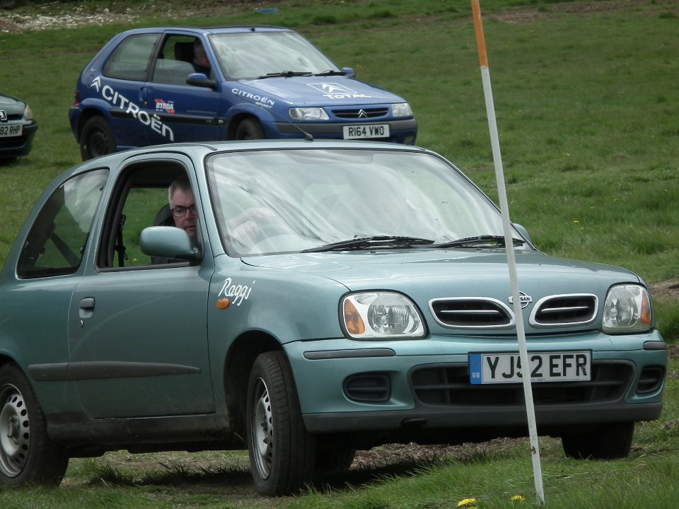 1-May-16 Upwey Cup Car Trial Hogcliff Bottom