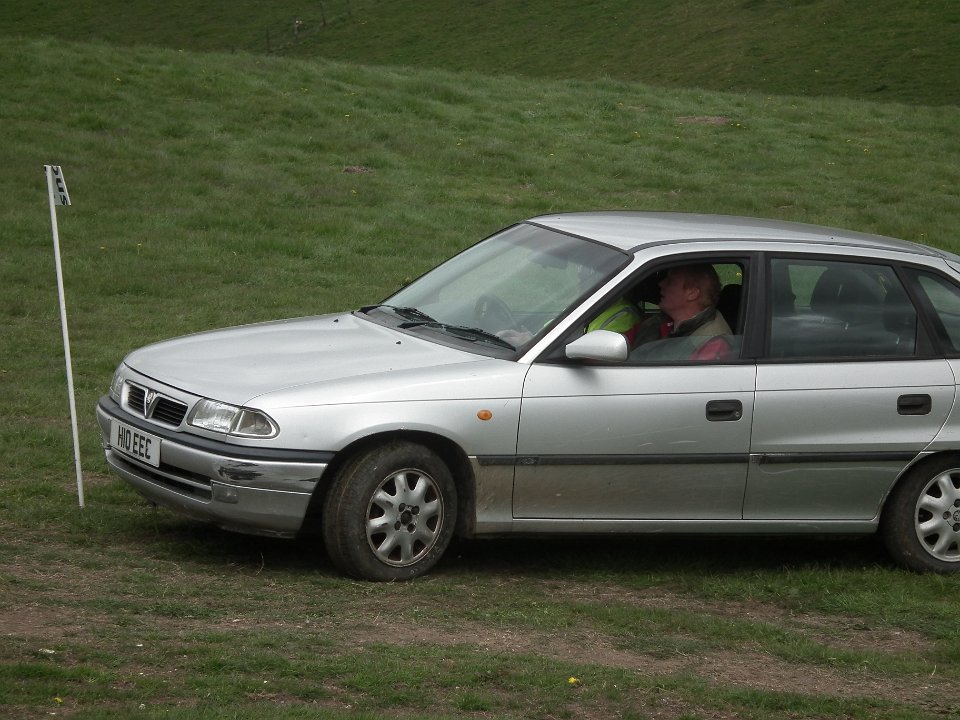 1-May-16 Upwey Cup Car Trial Hogcliff Bottom