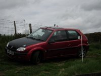 1-May-16 Upwey Cup Car Trial Hogcliff Bottom  Many thanks to Andy Webb for the photograph.