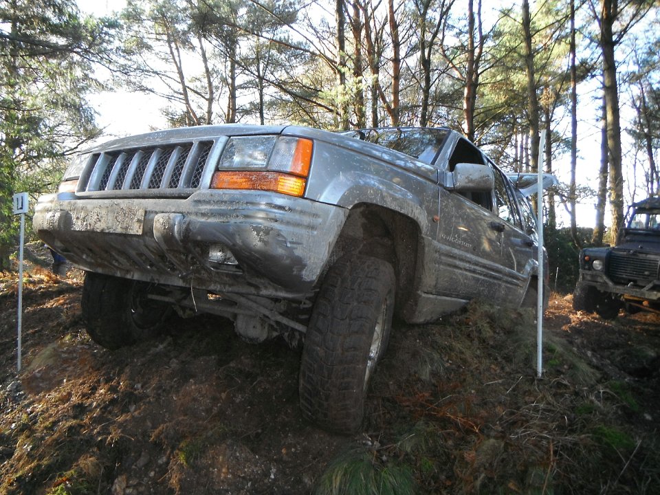 11-Dec-16 4x4 Trial Simon's Quarry