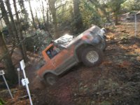 11-Dec-16 4x4 Trial Simon's Quarry  Many thanks to John Kirby for the photograph.