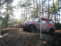 11-Dec-16 4x4 Trial Simon's Quarry  Many thanks to John Kirby for the photograph.