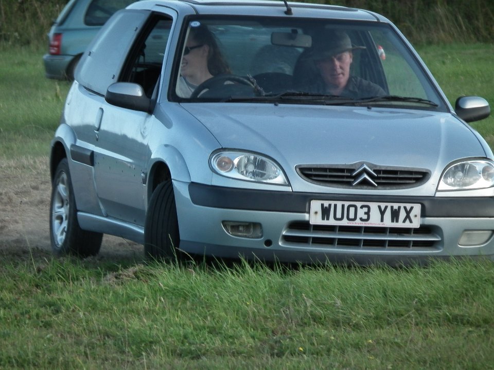 12-Aug-16 Autotest Henstridge