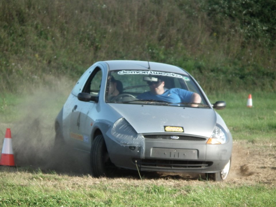 12-Aug-16 Autotest Henstridge