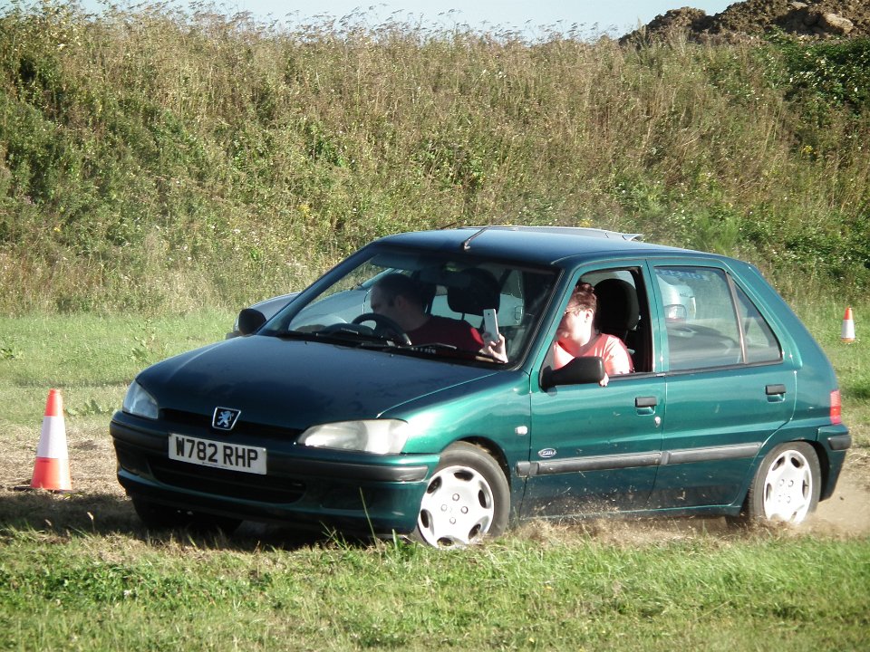 12-Aug-16 Autotest Henstridge