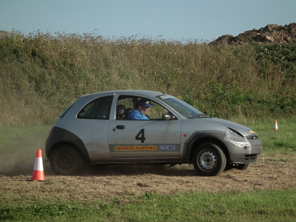 12-Aug-16 Autotest Henstridge