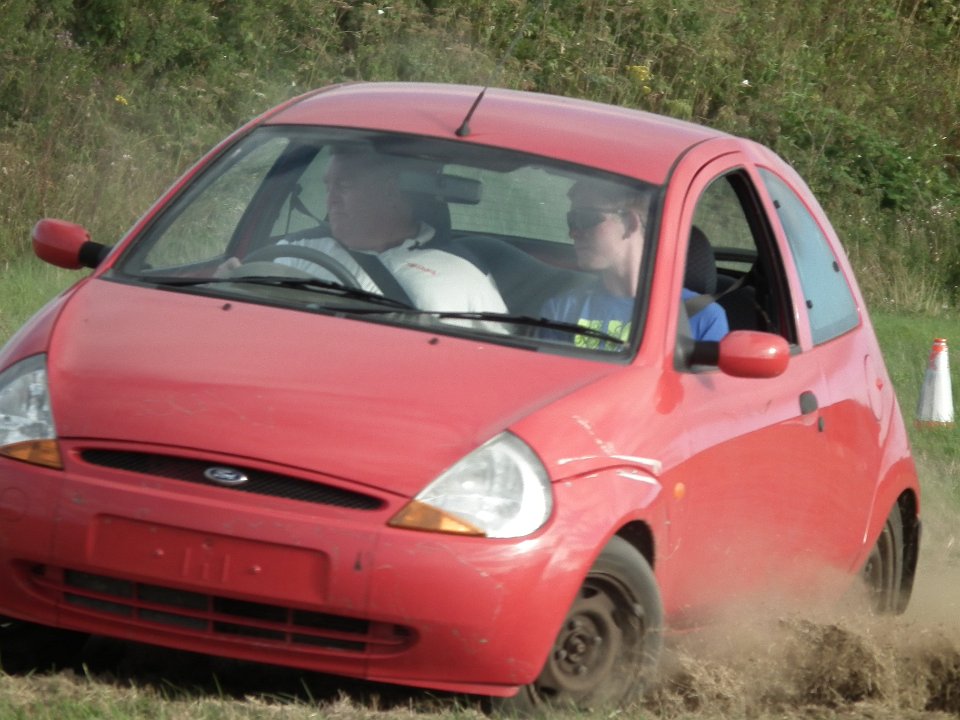 12-Aug-16 Autotest Henstridge