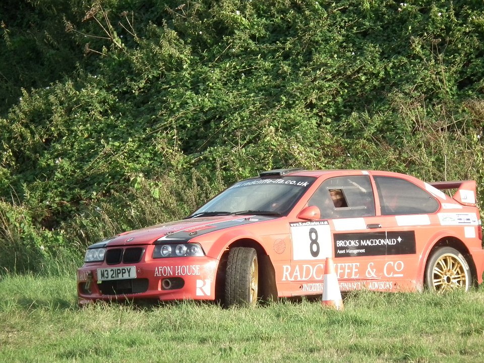 12-Aug-16 Autotest Henstridge