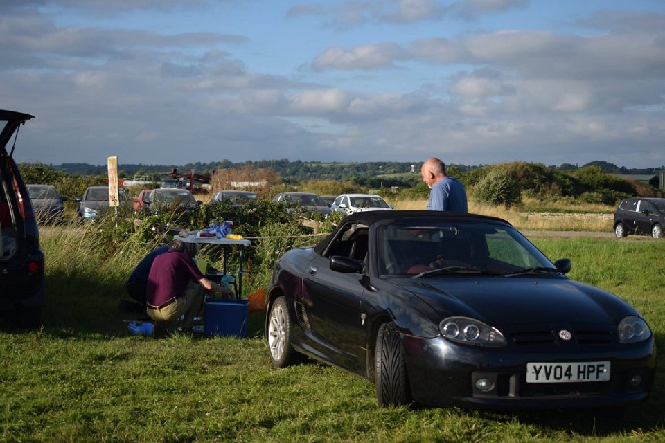 12-Aug-16 Autotest Henstridge