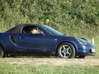 12-Aug-16 Autotest Henstridge  Many thanks to Andy Webb for the photograph.