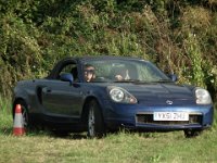 12-Aug-16 Autotest Henstridge  Many thanks to Andy Webb for the photograph.