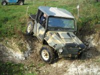 13-Nov-16 4x4 Trial - Hogcliff Bottom  Many thanks to John Kirby for the photograph.