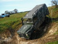 13-Nov-16 4x4 Trial - Hogcliff Bottom  Many thanks to John Kirby for the photograph.