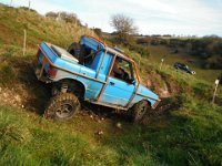 13-Nov-16 4x4 Trial - Hogcliff Bottom  Many thanks to John Kirby for the photograph.