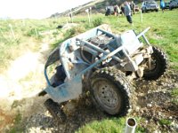 13-Nov-16 4x4 Trial - Hogcliff Bottom  Many thanks to John Kirby for the photograph.