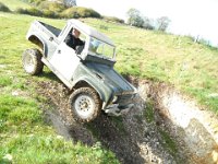 13-Nov-16 4x4 Trial - Hogcliff Bottom  Many thanks to John Kirby for the photograph.