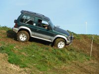 13-Nov-16 4x4 Trial - Hogcliff Bottom  Many thanks to John Kirby for the photograph.