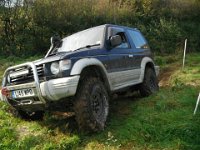 13-Nov-16 4x4 Trial - Hogcliff Bottom  Many thanks to John Kirby for the photograph.