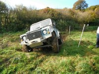 13-Nov-16 4x4 Trial - Hogcliff Bottom  Many thanks to John Kirby for the photograph.