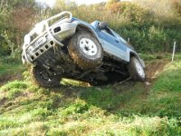 13-Nov-16 4x4 Trial - Hogcliff Bottom  Many thanks to John Kirby for the photograph.