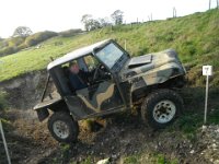 13-Nov-16 4x4 Trial - Hogcliff Bottom  Many thanks to John Kirby for the photograph.