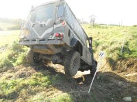 13-Nov-16 4x4 Trial - Hogcliff Bottom  Many thanks to John Kirby for the photograph.