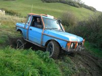 13-Nov-16 4x4 Trial - Hogcliff Bottom  Many thanks to John Kirby for the photograph.