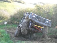 13-Nov-16 4x4 Trial - Hogcliff Bottom  Many thanks to John Kirby for the photograph.