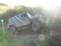 13-Nov-16 4x4 Trial - Hogcliff Bottom  Many thanks to John Kirby for the photograph.