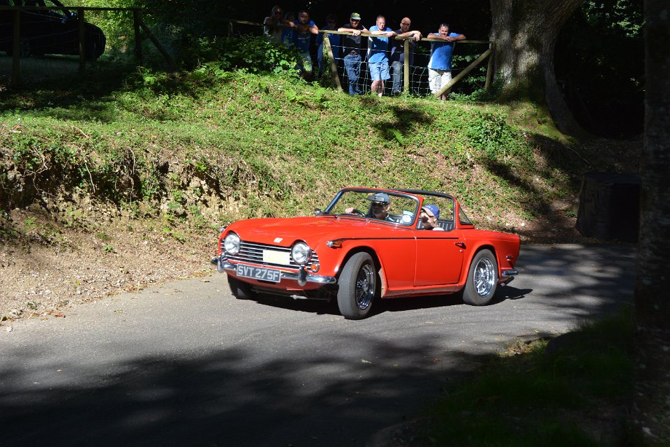 14-Aug-16 Woolbridge 55th Car Tour