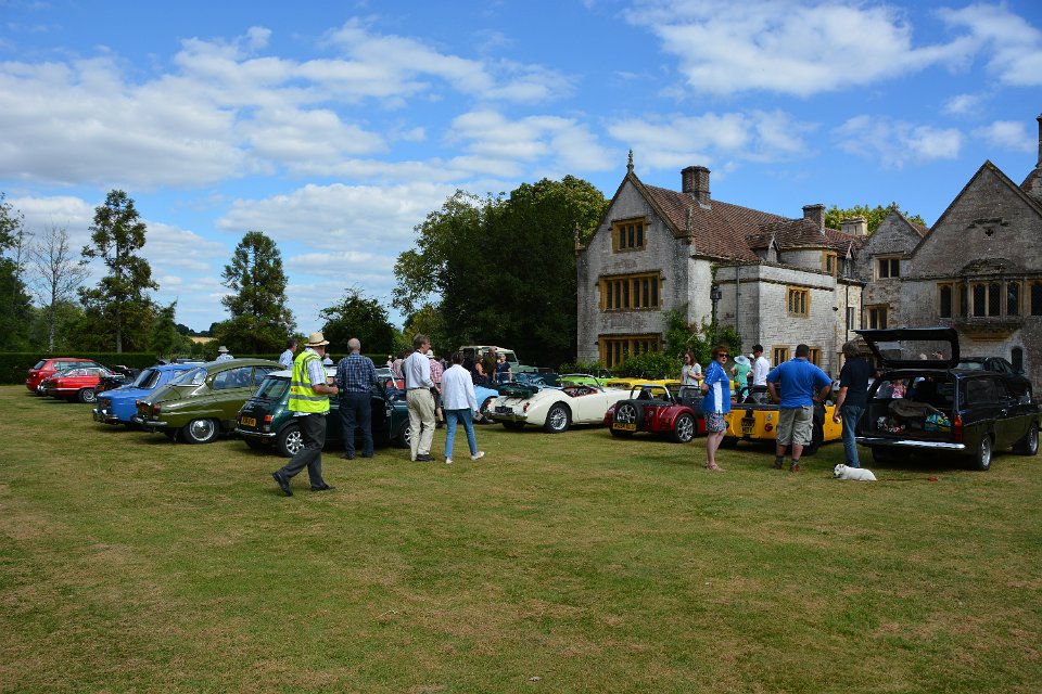 14-Aug-16 Woolbridge 55th Car Tour