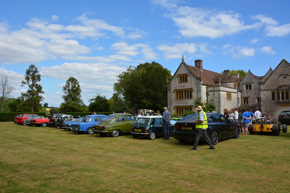 14-Aug-16 Woolbridge 55th Car Tour