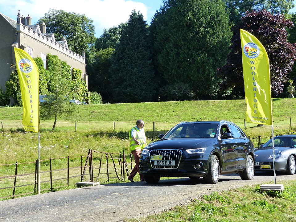 14-Aug-16 Woolbridge 55th Car Tour