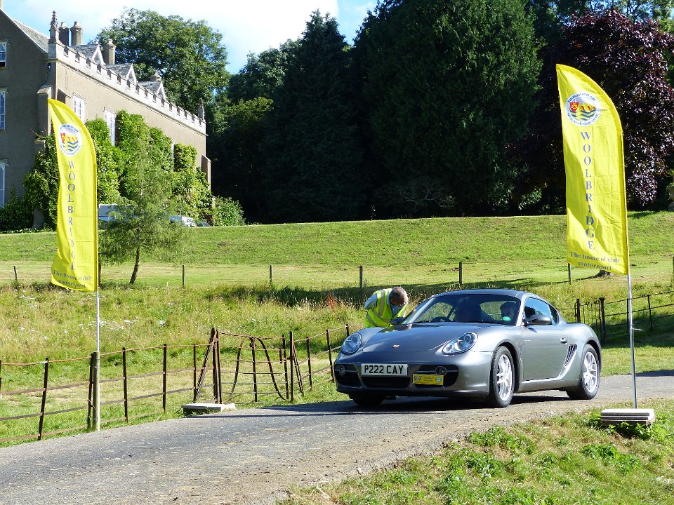 14-Aug-16 Woolbridge 55th Car Tour