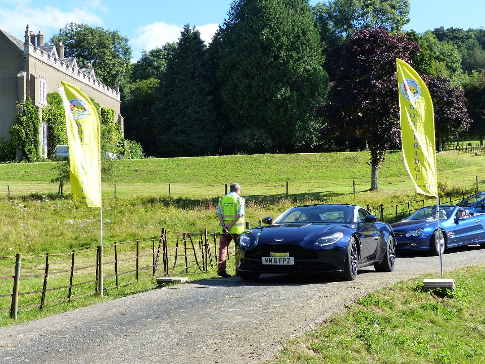 14-Aug-16 Woolbridge 55th Car Tour