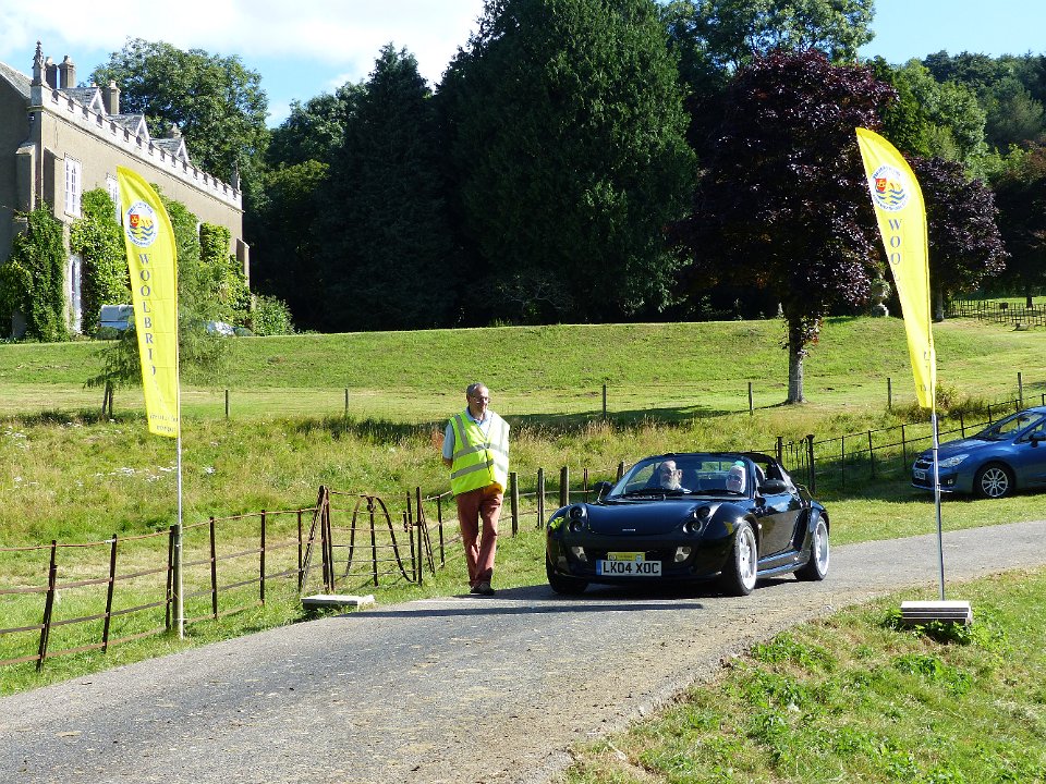 14-Aug-16 Woolbridge 55th Car Tour