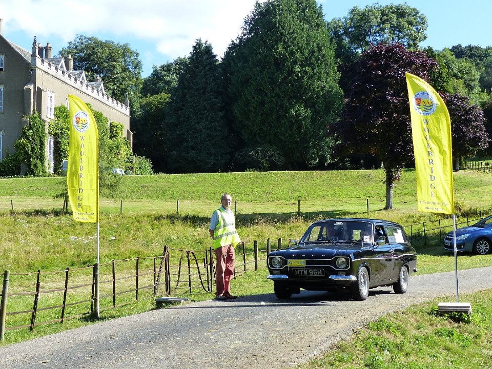 14-Aug-16 Woolbridge 55th Car Tour