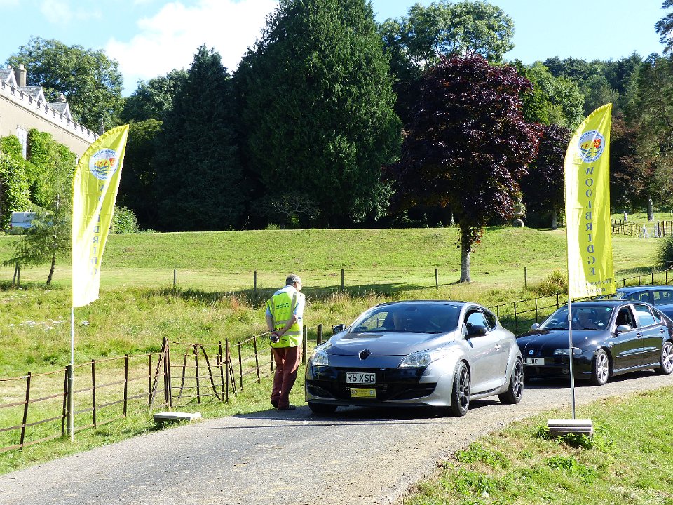 14-Aug-16 Woolbridge 55th Car Tour