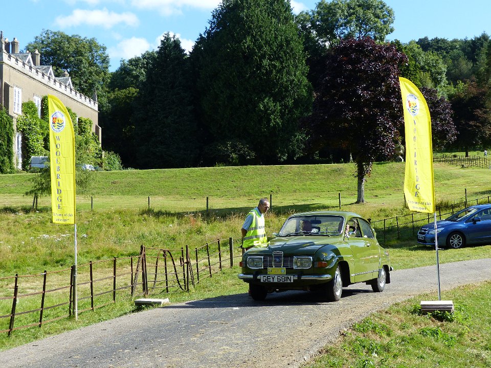 14-Aug-16 Woolbridge 55th Car Tour