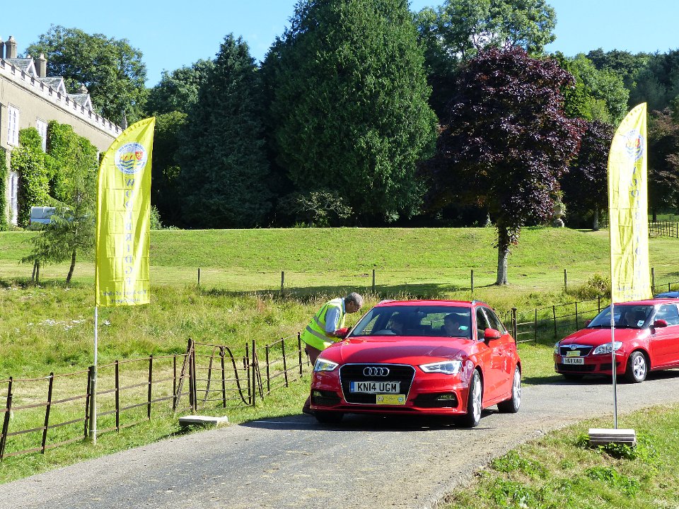 14-Aug-16 Woolbridge 55th Car Tour