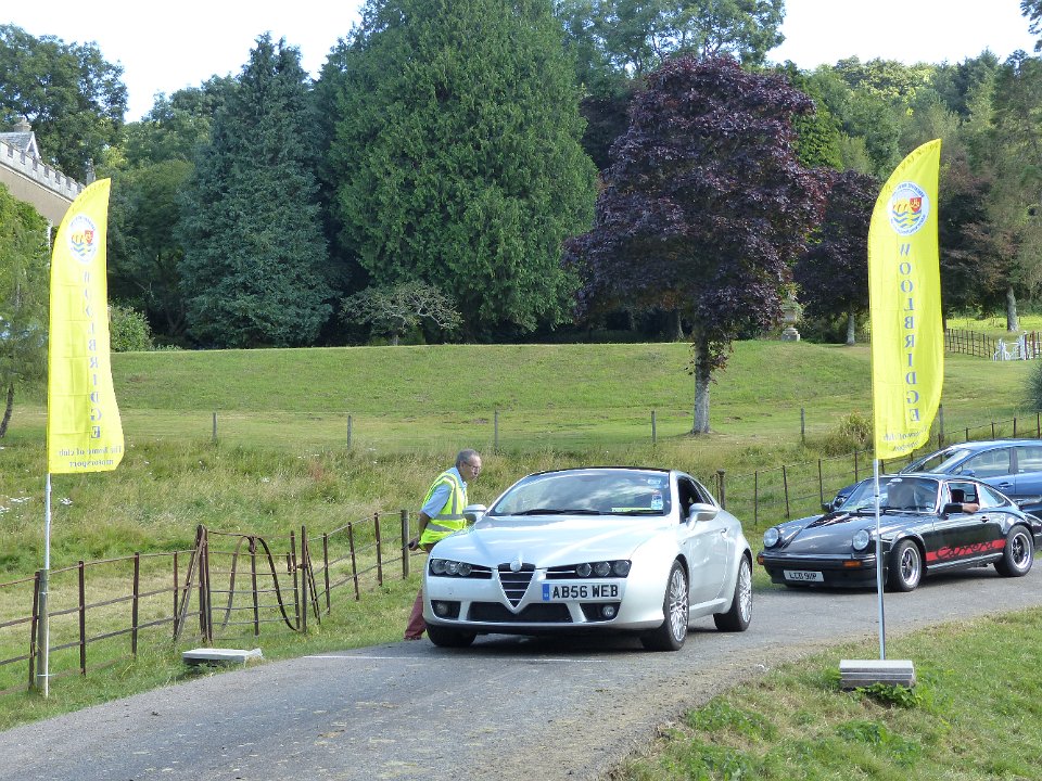 14-Aug-16 Woolbridge 55th Car Tour