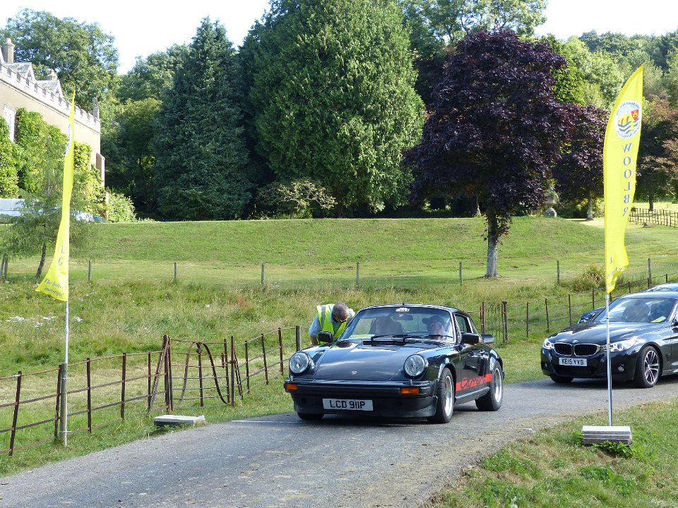 14-Aug-16 Woolbridge 55th Car Tour