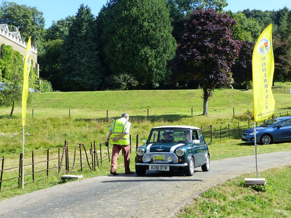 14-Aug-16 Woolbridge 55th Car Tour