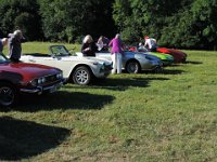 14-Aug-16 Woolbridge 55th Car Tour  Many thanks to Philip Elliott for the photograph.