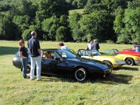 14-Aug-16 Woolbridge 55th Car Tour  Many thanks to Philip Elliott for the photograph.