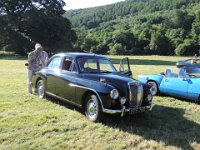 14-Aug-16 Woolbridge 55th Car Tour  Many thanks to Philip Elliott for the photograph.